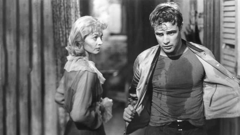 A Streetcar Named Desire Backdrop Image
