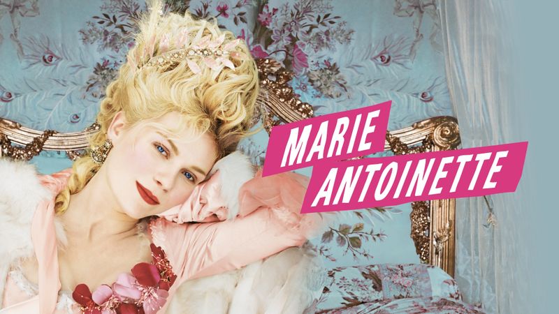 Marie Antoinette Poster Landscape Image