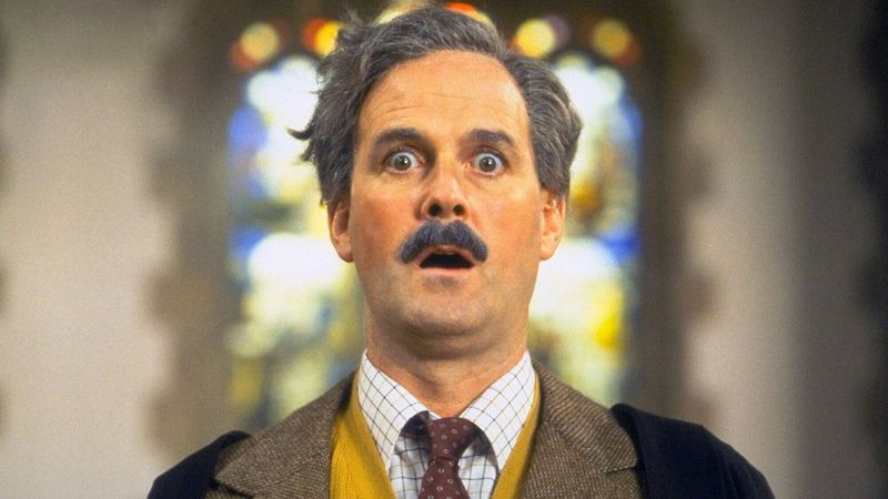 Monty Python's The Meaning of Life Poster Landscape Image