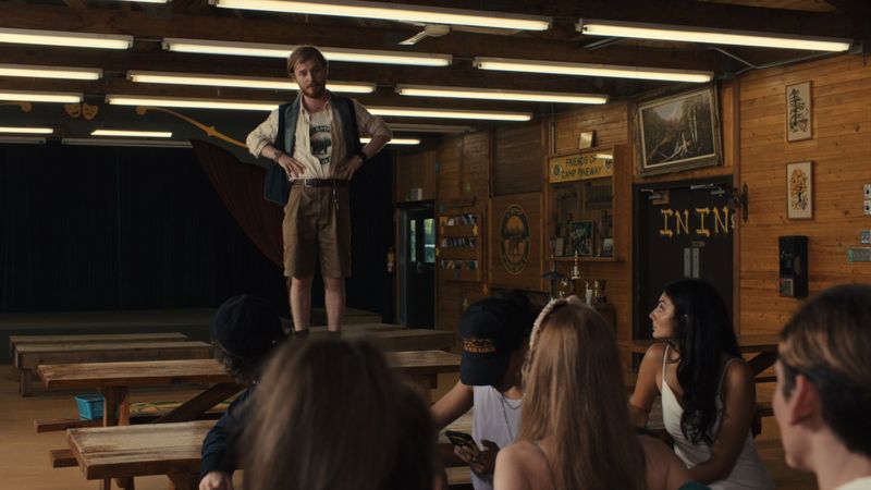 Hell of a Summer Backdrop Image