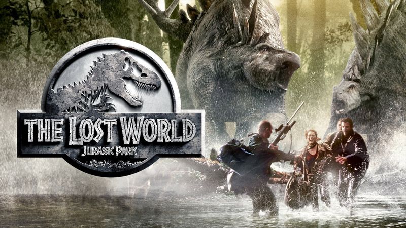 Le Monde perdu : Jurassic Park Poster Landscape Image