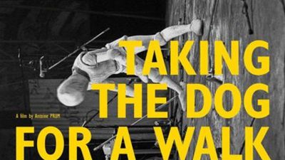 Taking the Dog for a Walk Poster Image