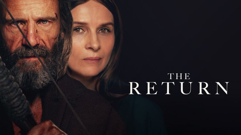 The Return Poster Landscape Image