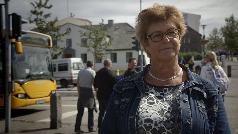 The Day Iceland Stood Still Backdrop Image