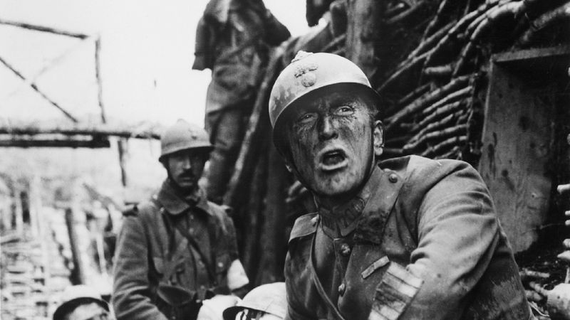 Paths of Glory Backdrop Image