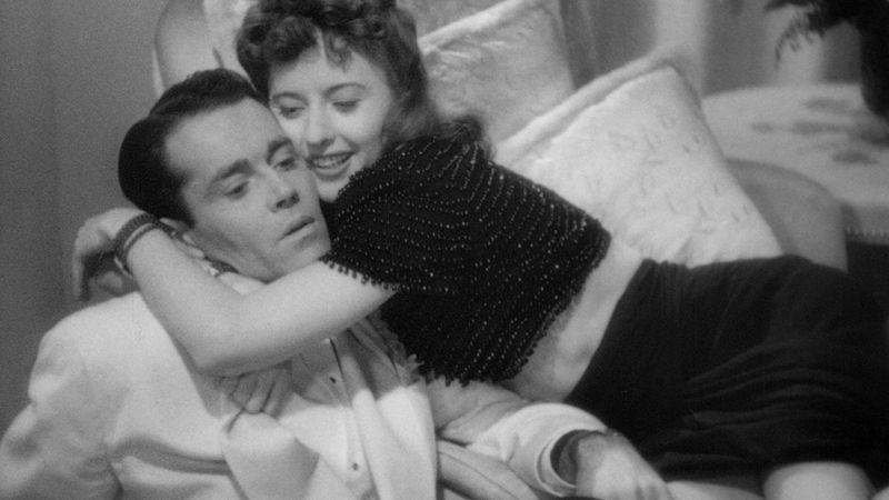 The Lady Eve Poster Landscape Image