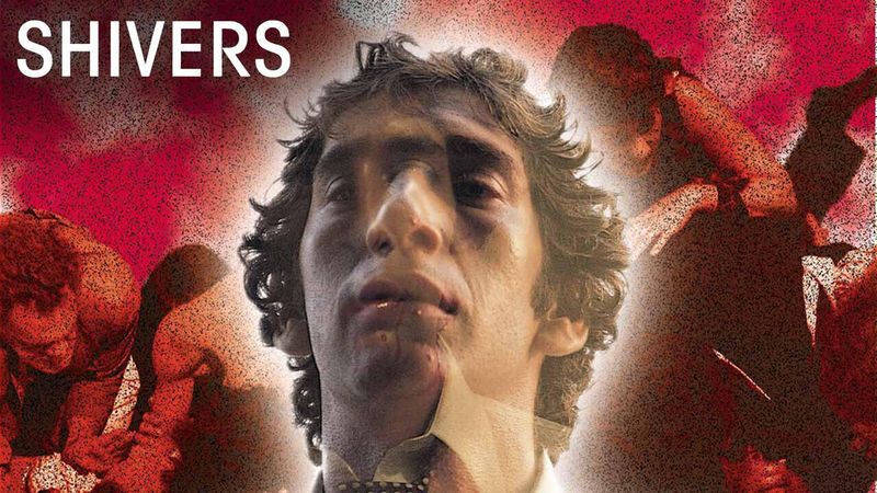 Cronenberg: Shivers Poster Landscape Image