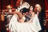 The Rocky Horror Picture Show in English at cinemas in Berlin