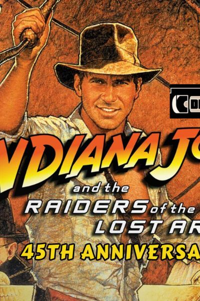 Raiders of the Lost Ark Poster Image
