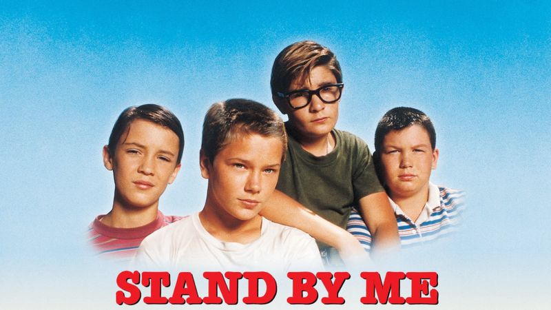 Stand by Me Poster Landscape Image