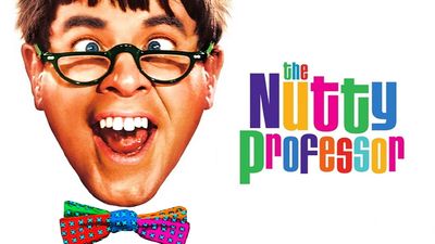 The Nutty Professor Poster Landscape Image