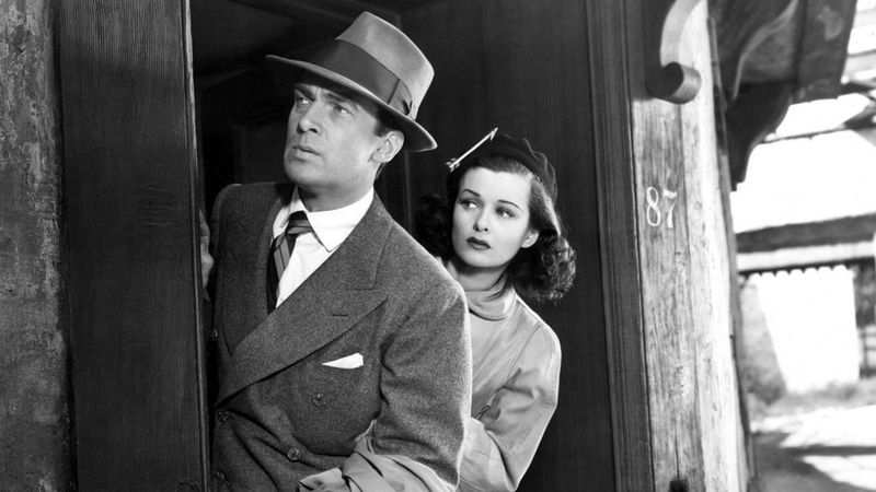 Menschenjagd (1941) Backdrop Image