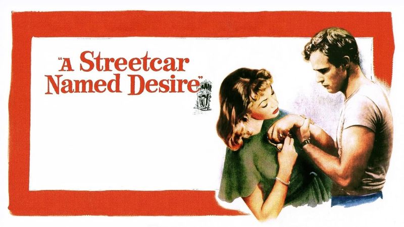 A Streetcar Named Desire Poster Landscape Image