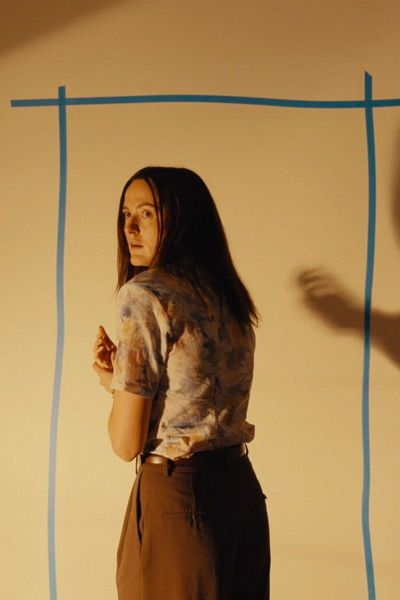 Backrooms Poster Image