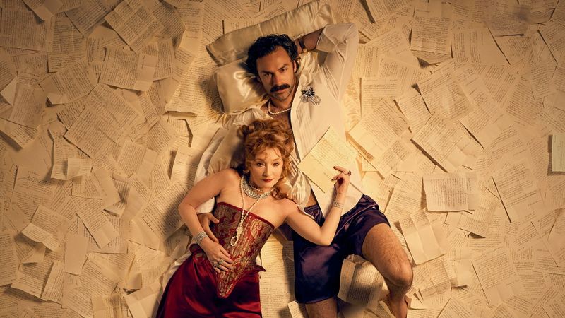 National Theatre Live: Les Liaisons Dangereuses Backdrop Image