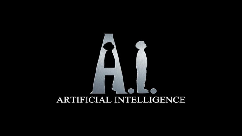 A.I. Artificial Intelligence Poster Landscape Image