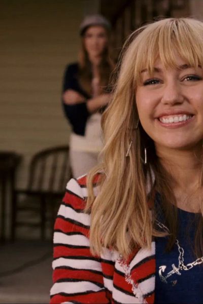 Hannah Montana: The Movie Poster Image