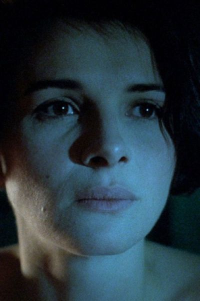 Juliette Binoche: The Unbearable Lightness of Being Poster Image