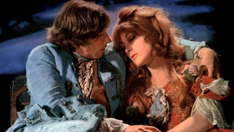 The Fearless Vampire Killers Backdrop Image