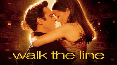 Walk the Line Poster Landscape Image