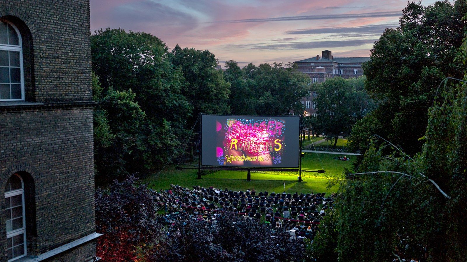 Freiluftkino Kreuzberg