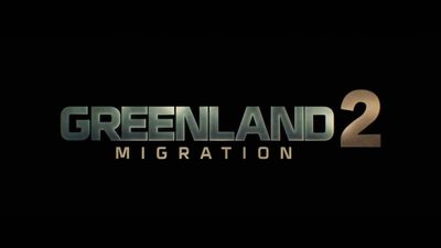 Greenland 2: Migration Poster Landscape Image