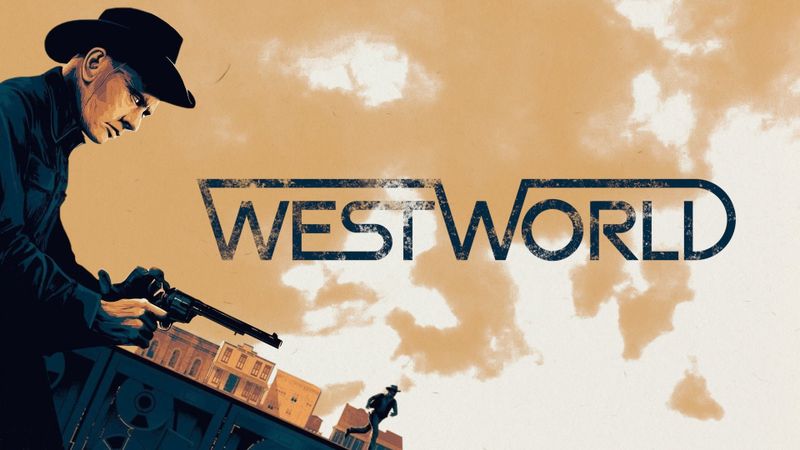 Westworld Poster Landscape Image
