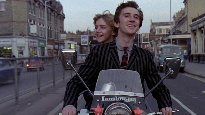 Quadrophenia Backdrop Image