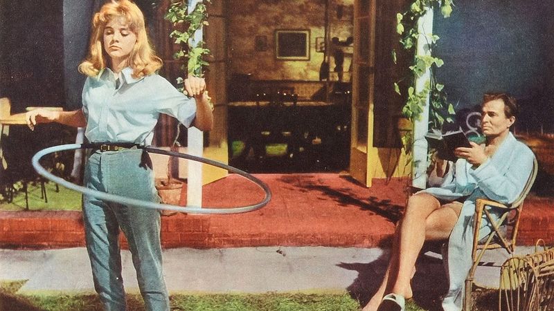 Lolita Backdrop Image