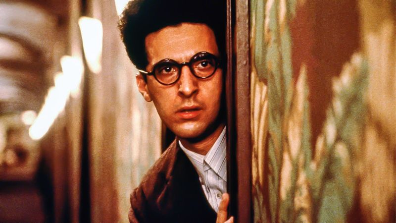 Barton Fink Poster Landscape Image