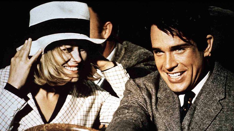 Bonnie and Clyde Backdrop Image