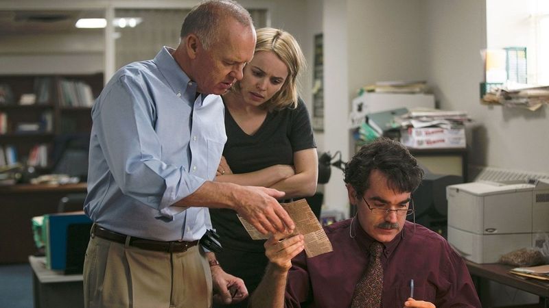 Spotlight Backdrop Image