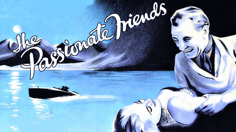 Die große Leidenschaft (1949) Poster Landscape Image