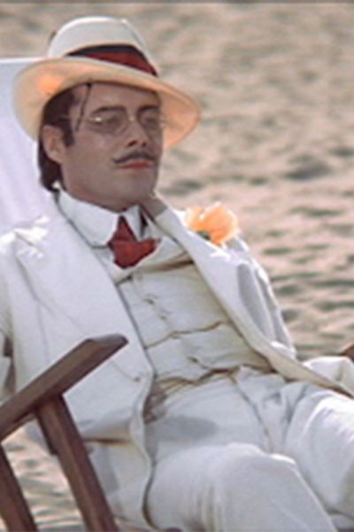 Luchino Visconti: Death in Venice Poster Image