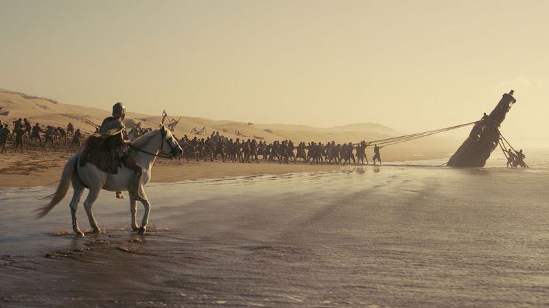 The Odyssey Backdrop Image