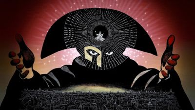 Amadeus Poster Landscape Image