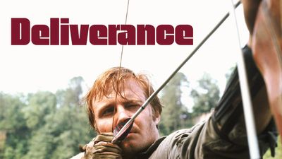 Deliverance Poster Landscape Image