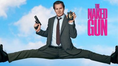 The Naked Gun Poster Landscape Image