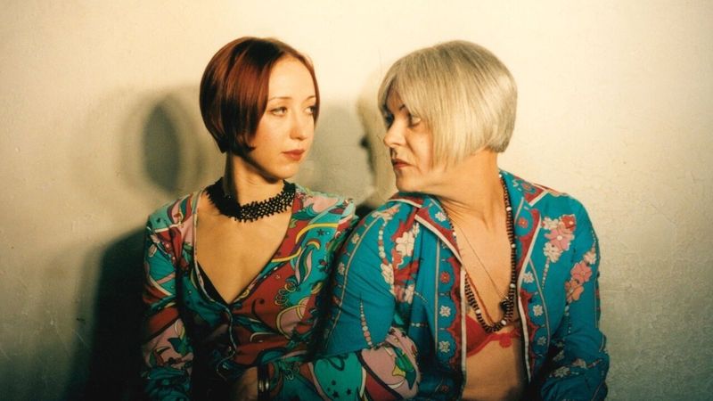 S/He Is Still Her/e: The Official Genesis P-Orridge Documentary Poster Landscape Image