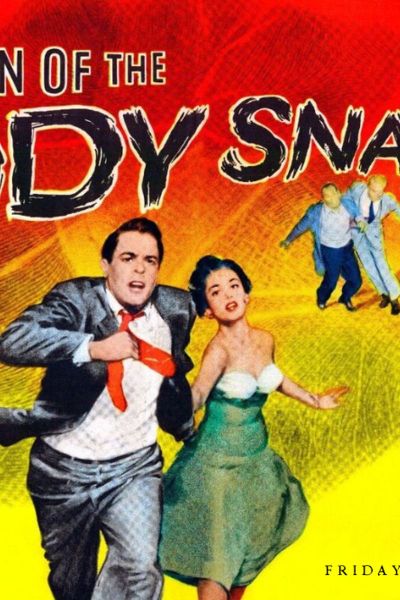 Invasion of the Body Snatchers Poster Image