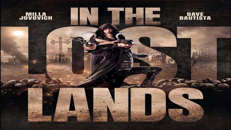 In the Lost Lands Poster Landscape Image