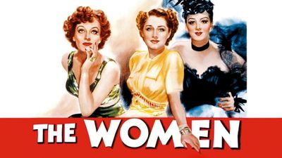 The Women Poster Landscape Image