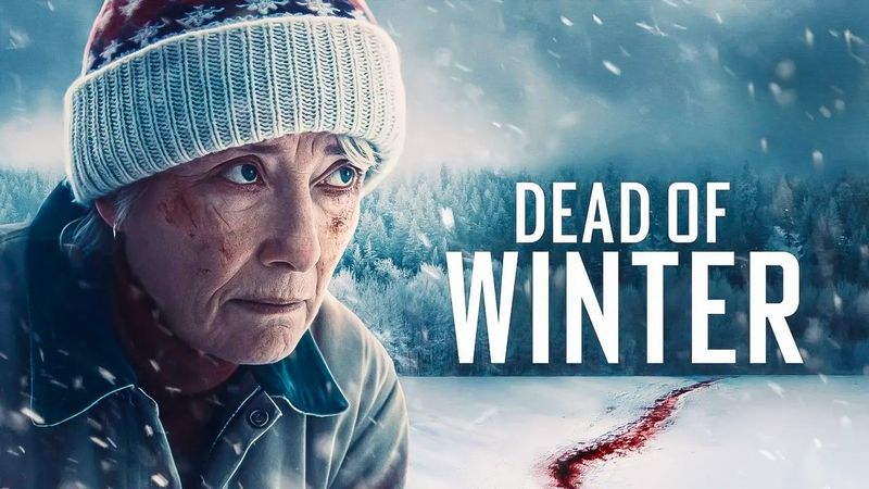 Dead of Winter Poster Landscape Image