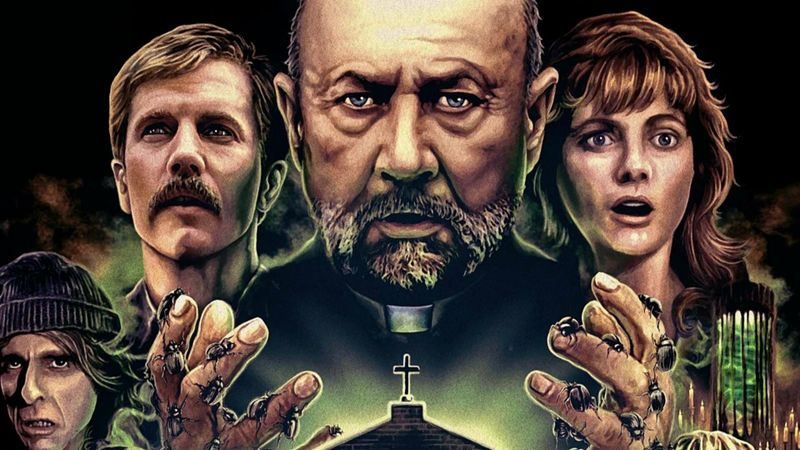 Prince of Darkness Backdrop Image