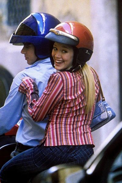 The Lizzie McGuire Movie Poster Image