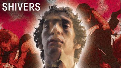 Cronenberg: Shivers Poster Landscape Image