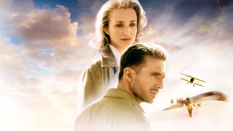 The English Patient Poster Landscape Image