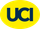 UCI Am Eastgate logo