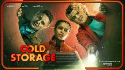 Cold Storage Poster Landscape Image