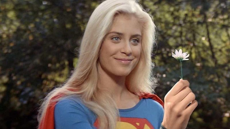 Supergirl Backdrop Image
